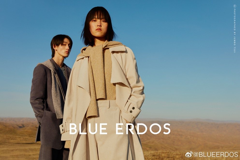 BLUE ERDOS