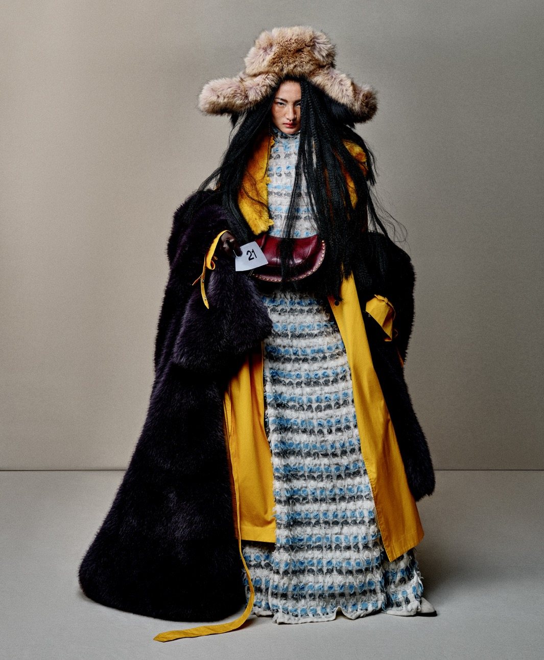 V magazine