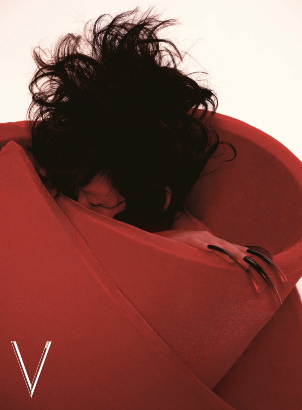 V magazine