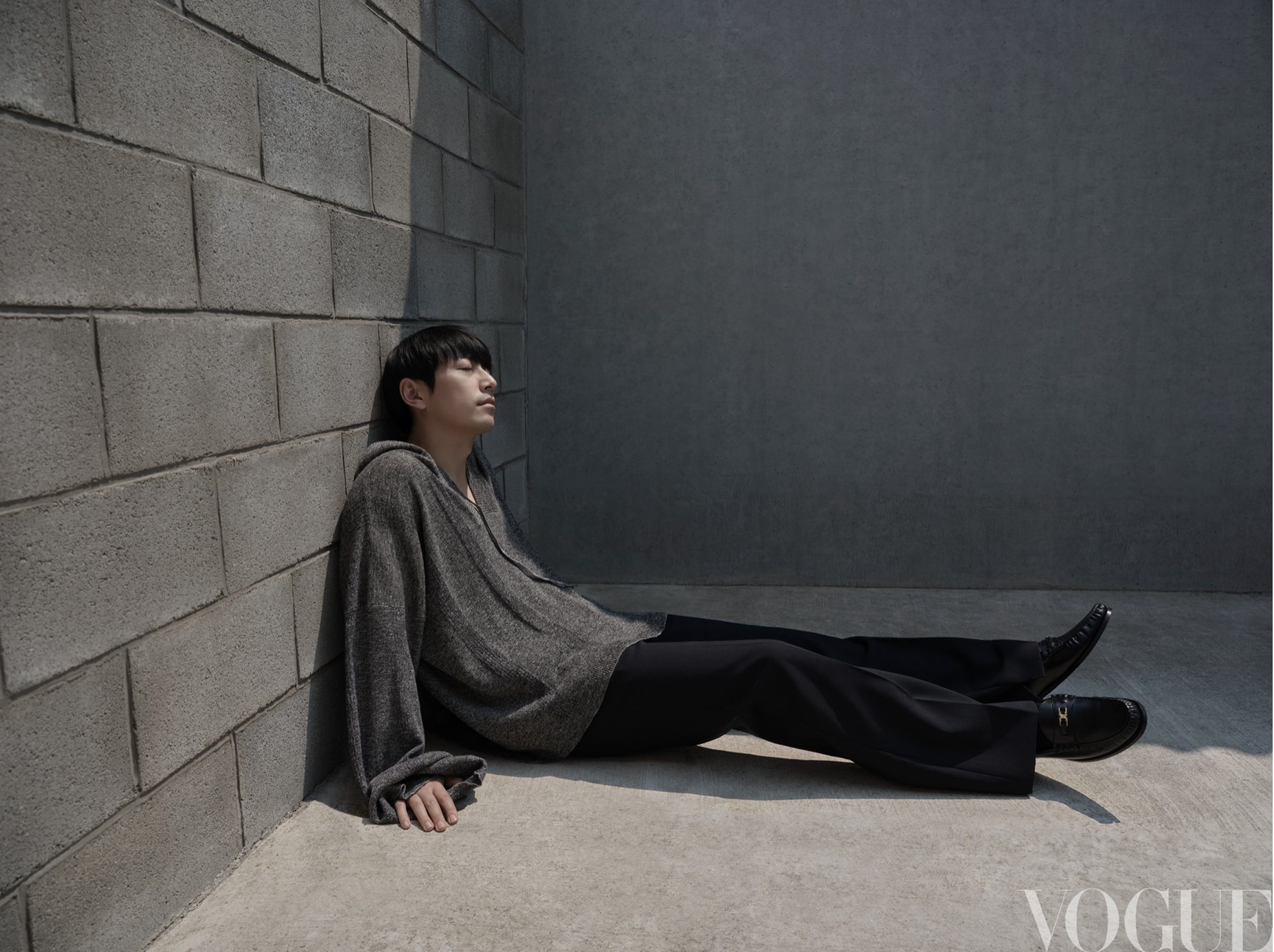 白客 X VOGUE
