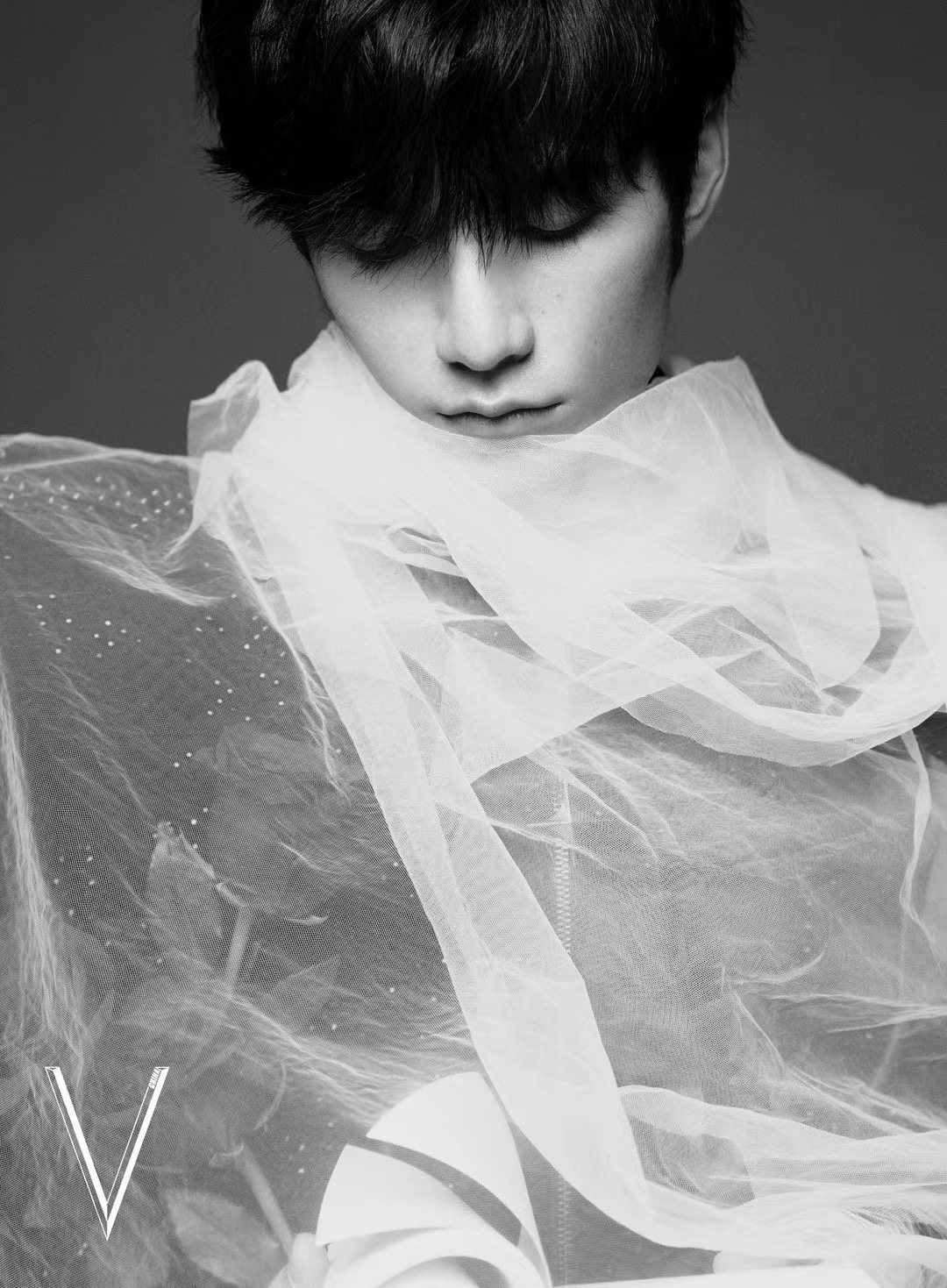张颜齐 X V MAGAZINE