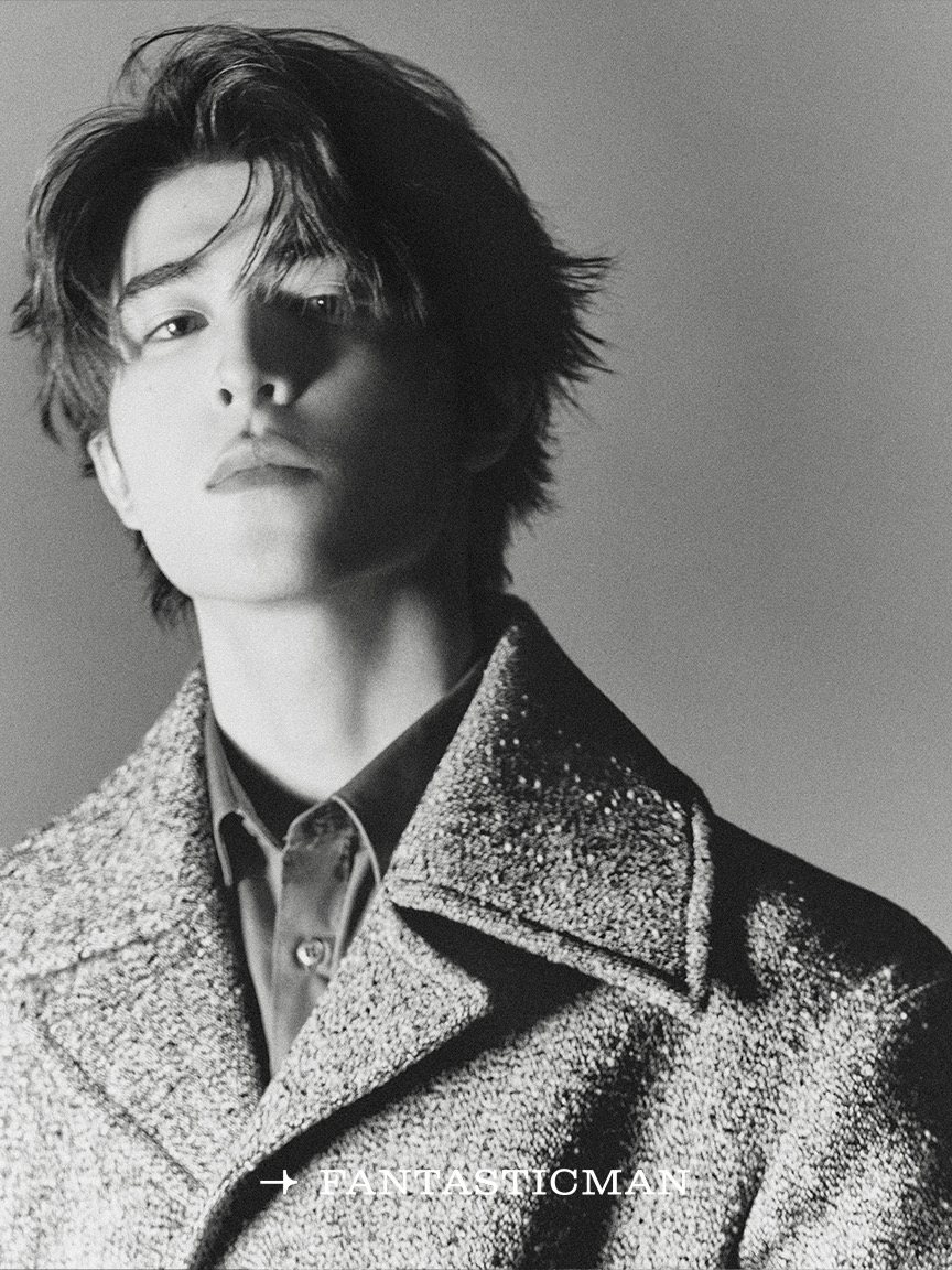 尹浩宇 X FANTASTICMAN