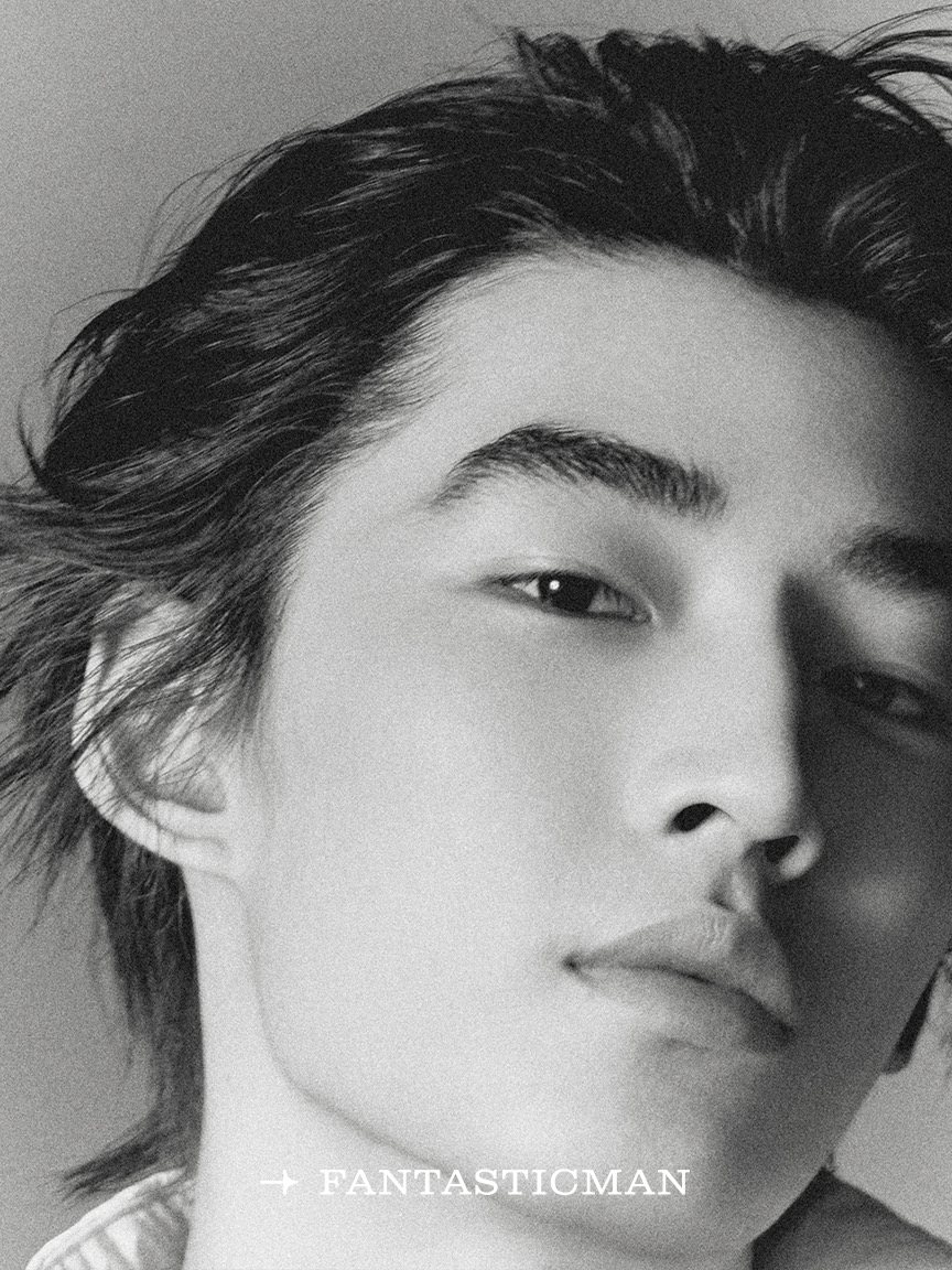 林秋楠 X FANTASTICMAN