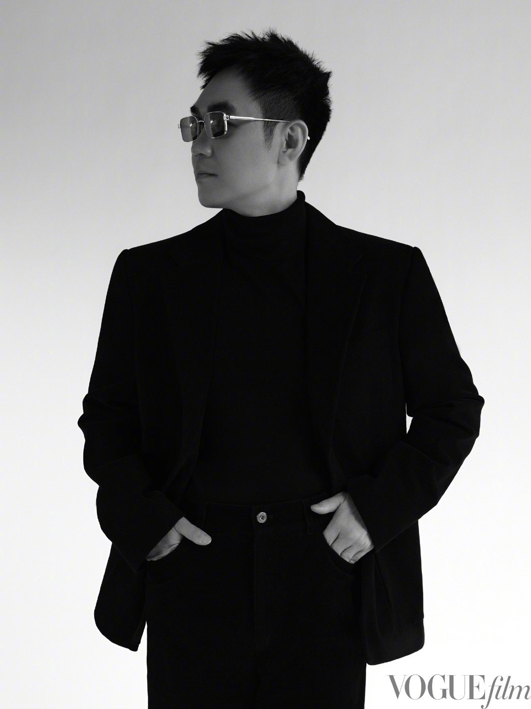 大鹏 X VOGUE film