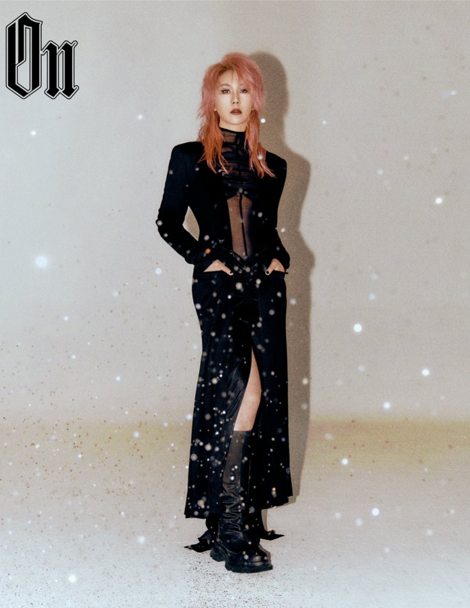 赵梦 X ON MAGAZINE